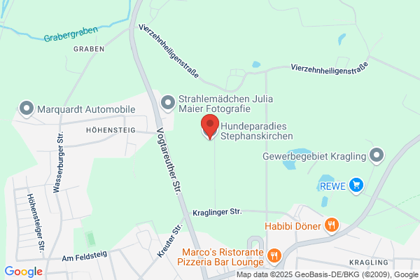 Hundepension+ Hundeservice vom Sagirudel