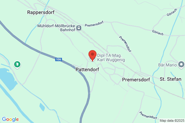 Dipl-TA Dr. Karl Wuggenig