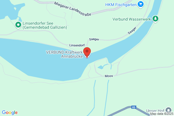 Oesterr. Draukraftwerke AG