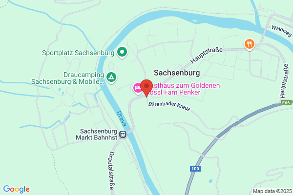 Postamt 9751 Sachsenburg
