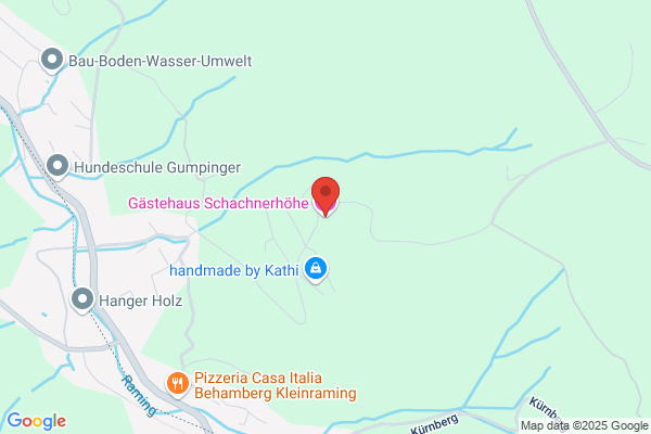 Gaestehaus Schachnerhoehe