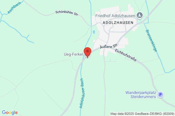 Ferkeluebernahmestelle