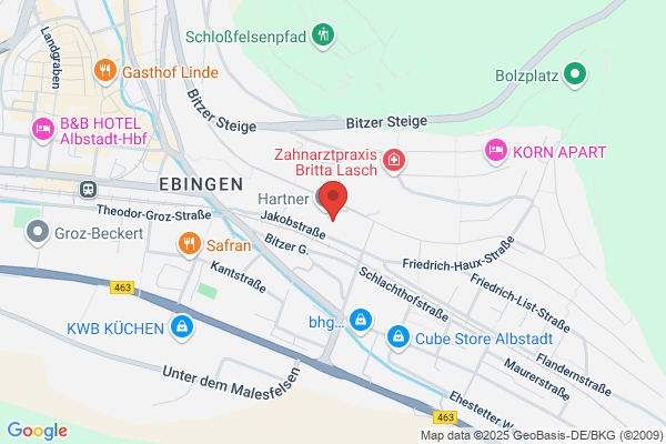 Guehring Zentrum fuer Werkzeugtechnologie GmbH
