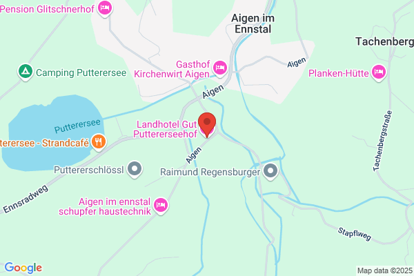 Landhotel-Gut Puttererseehof