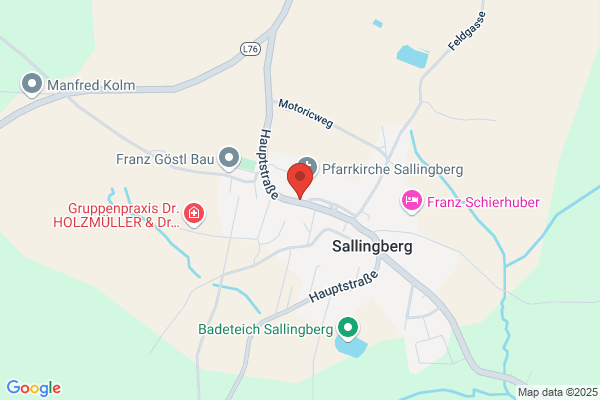 Gemeindeamt Sallingberg - Klaeranlage