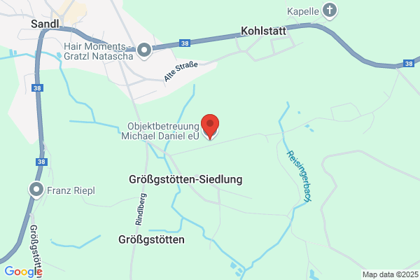 Objektbetreuung Michael Daniel