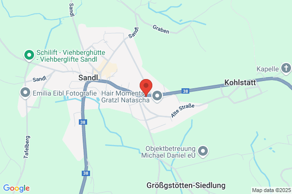 Baumarkt Sandl