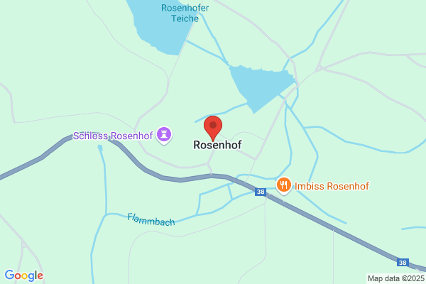 Czernin- Kinsky Forstgut Rosenhof GmbH.