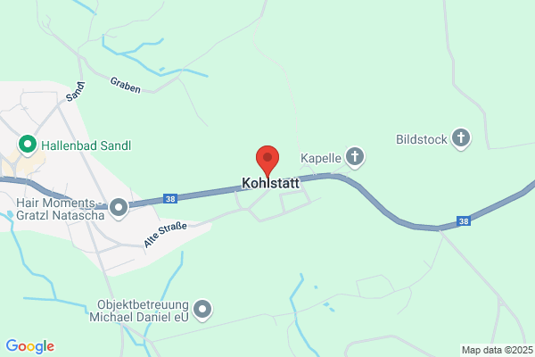 Tankstelle Sandl