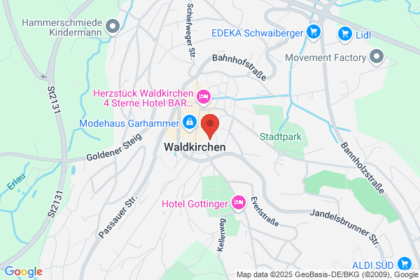 Katholische Pfarramt