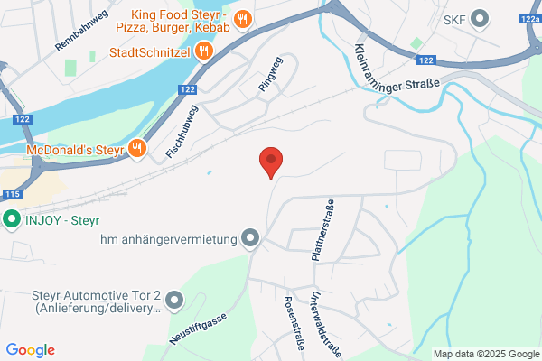 Kinderfreundeheim Waldrandsiedlung