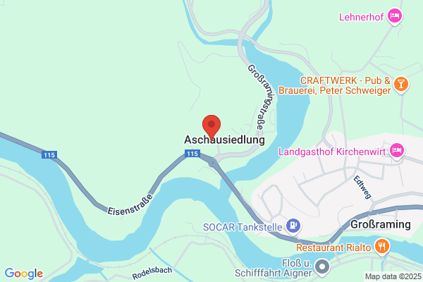Kronsteiner Ernestine u Johann