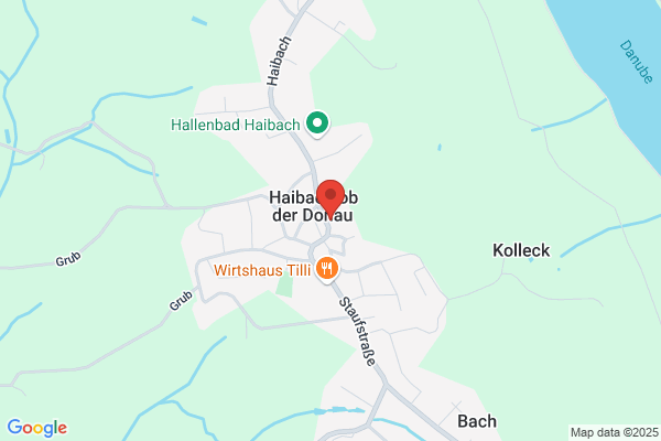 Raiffeisenbank Haibach reg. Gen.mbH