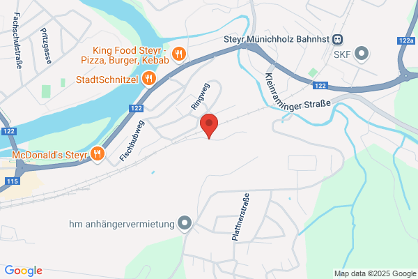 Oberoesterreichische Kraftwerke AG (OKA)