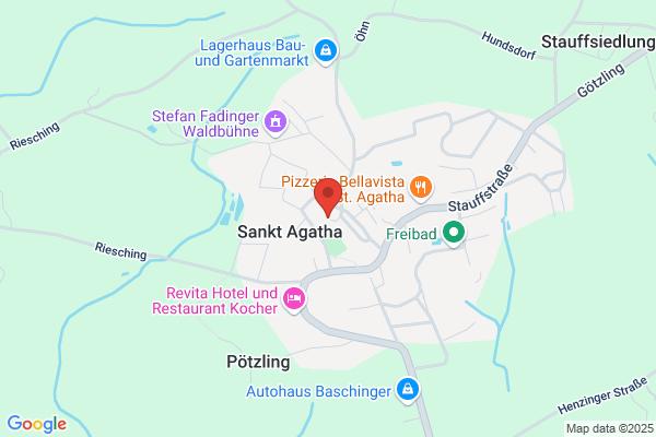 SC St.Agatha S. Humer