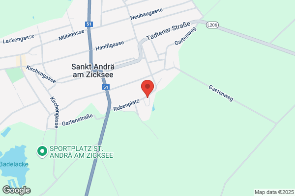 AWI Tankstelle