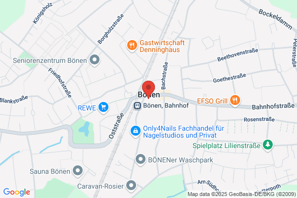 Friseursalon Bors