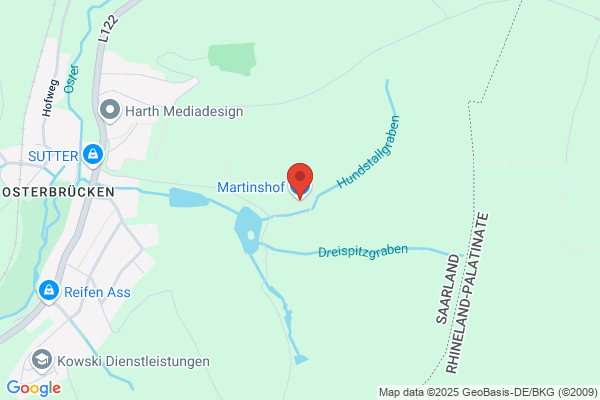 MARTINSHOF Handelsgesellschaft m.b.H.