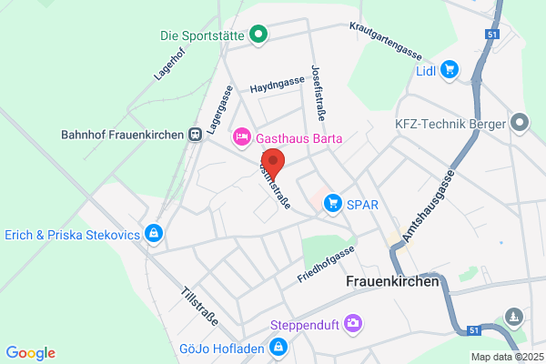 Raeiffeisen-Lagerhaus Frauenkirchen regGenmbH