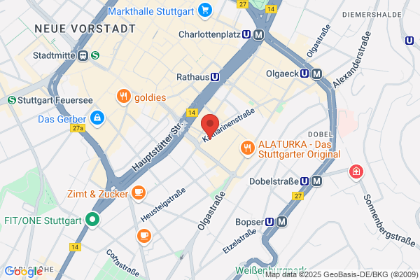 Beratungsstelle f. Kinder u. Eltern