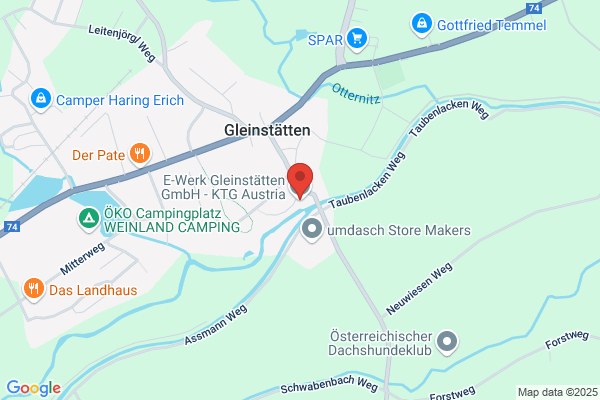 E-Werk Gleinstaetten - Kleinszig Gesellschaft mbH