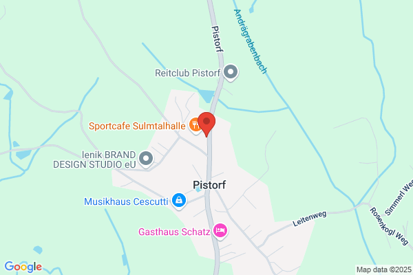 Gemeindeamt Pistorf - Klaeranlage
