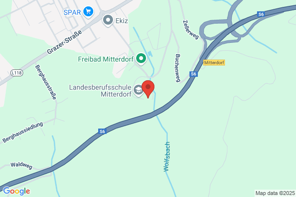 Lehrlingshaeuser d Wirtschaftskammer Steiermark-BetriebsgesmbH
