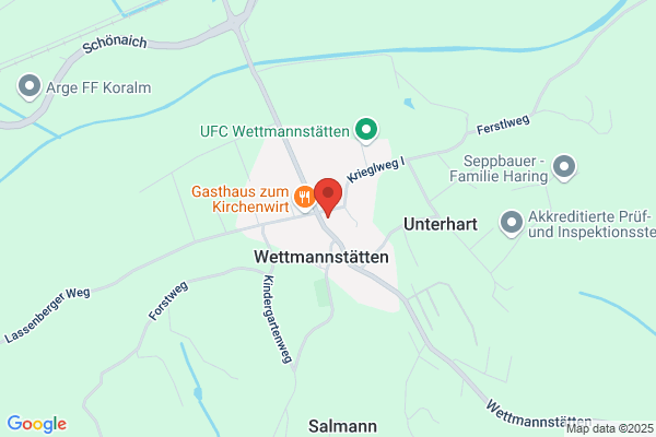 Marktgemeinde Wettmannstaetten Orts- und Infrastrukturentwicklungs-KEG