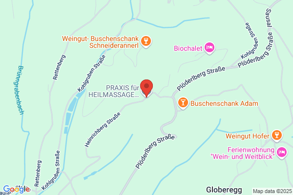 PRAXIS für HEILMASSAGE STRAUß Rafael