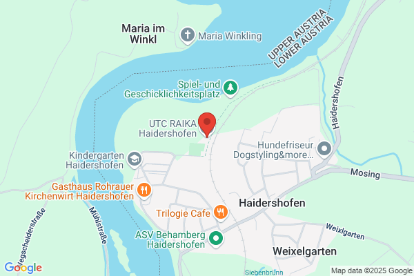 UTC Haidershofen