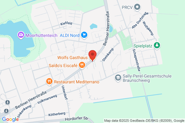 Gasthaus Wolf