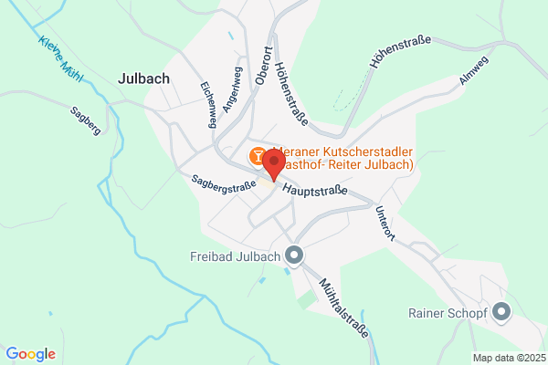 Gasthaus z Burgruine - Richard Sampl