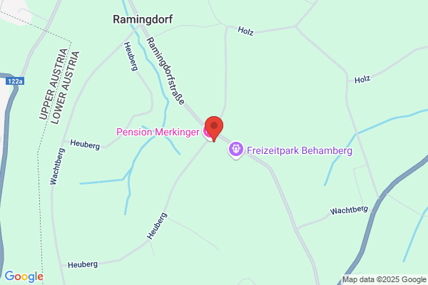 Urlaub am Bauernhof - Vierkanthofpension Merkinger Johann jun