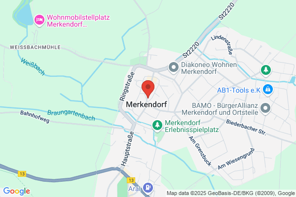 Gemeindeamt Merkendorf