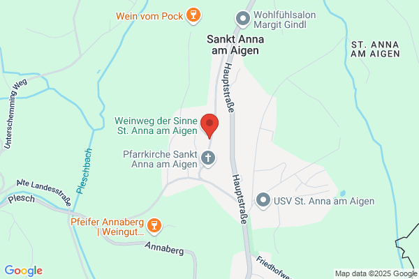Marktgemeinde St. Anna am Aigen Infrastruktur KEG