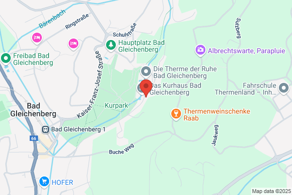 Thermenhotel Zur Emmaquelle
