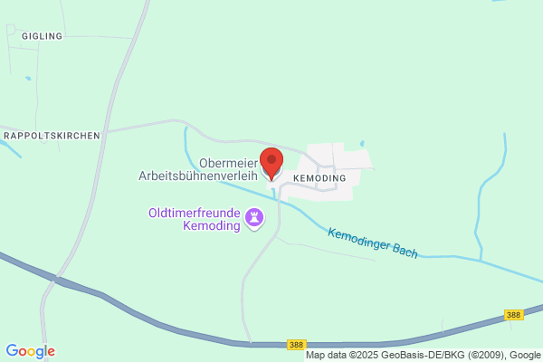 Zooom Arbeitsbuehnen- Vermietung GmbH