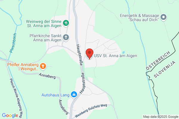 Sportverein Raika St. Anna Wolfgang Lippe
