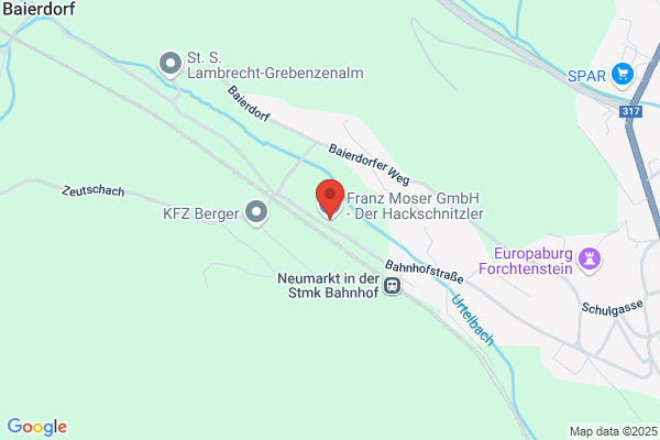 Franz Moser GmbH - Der Hackschnitzler