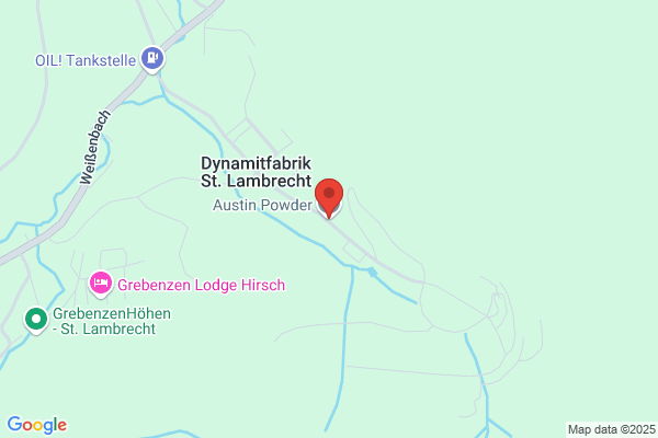 Austin Powder GmbH