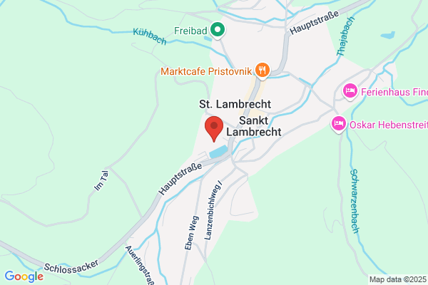 Caritas Pflegewohnhaus St. Lambrecht