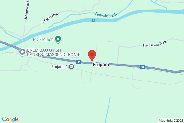 Gemeindeamt Frojach-Katsch