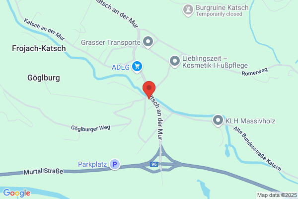 Klaeranlage Katschtal