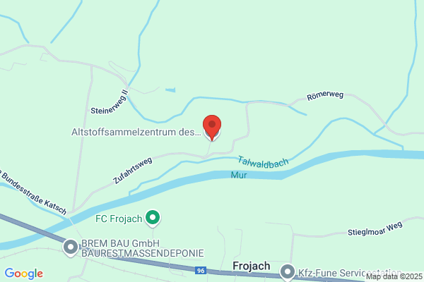 Muellwirtschaftsverband Murau