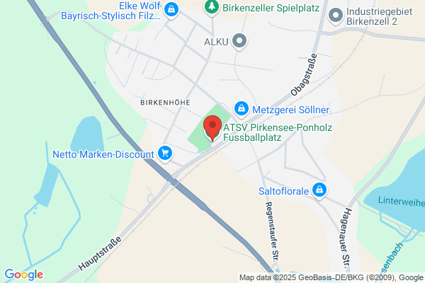 Turn- und Sportverein Eiche-Alpin Gerhard Peinhaupt