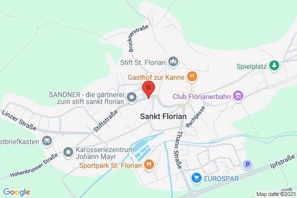 Berni' s Natursteingarten