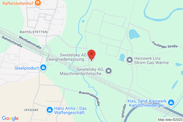 Swietelsky AG, Abfallwirtschaft & Ressourcenmanagement, Recyclinghof Asten
