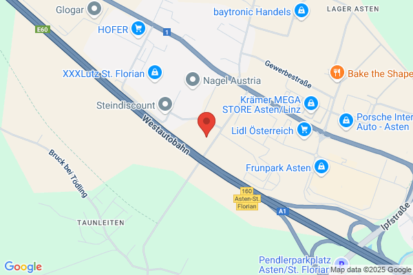 Wacker Neuson Niederlassung St. Florian