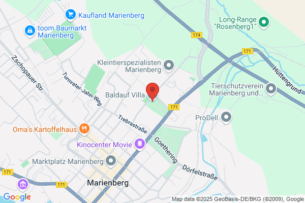 Villa Marienberg Bautraeger KEG