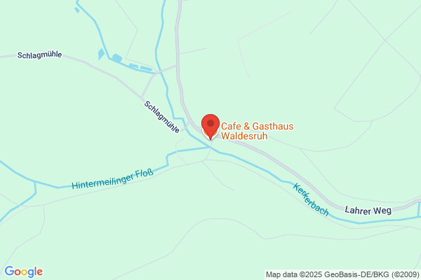 Cafe Waldesruh